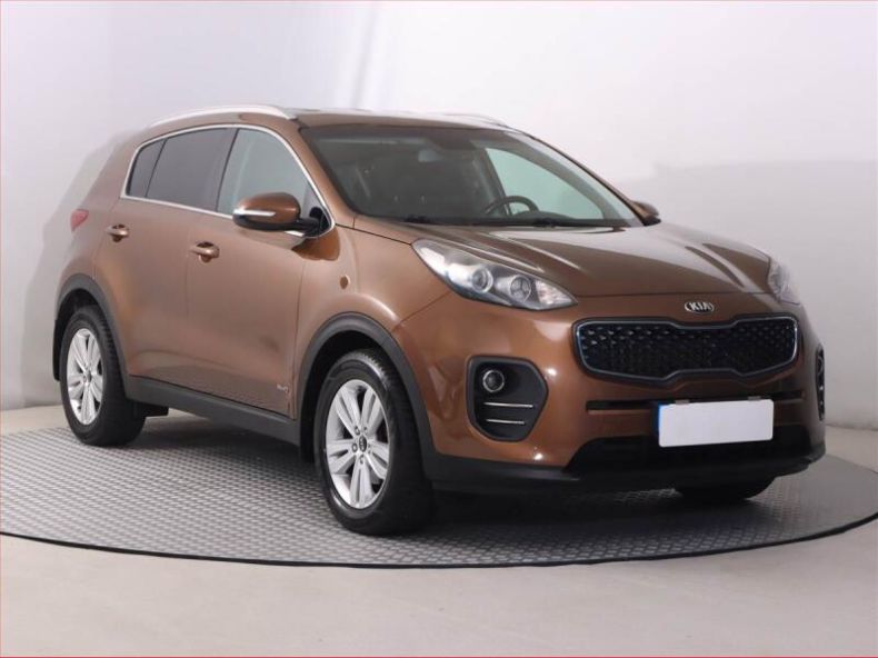 Kia Sportage - hlavní fotka inzerátu