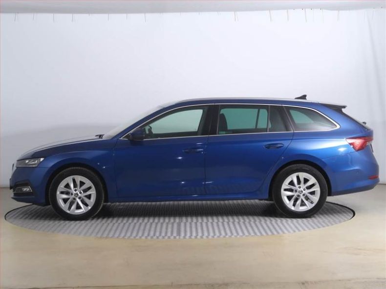 Škoda Octavia - hlavní fotka