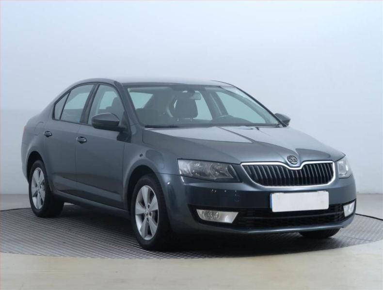 Škoda Octavia - hlavní foto