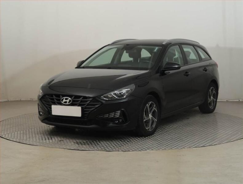 Hyundai i30 - hlavní fotka