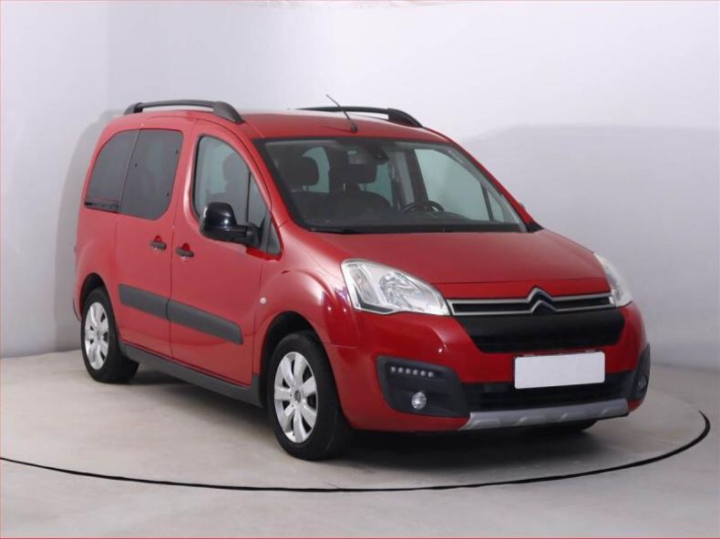 Citroën Berlingo - hlavní foto