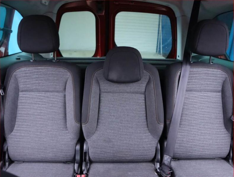 Citroën Berlingo - hlavní fotka