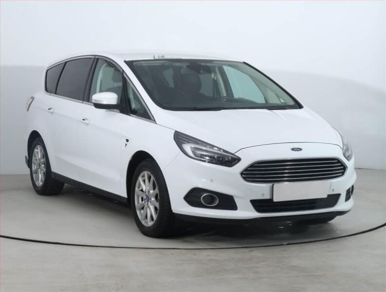 Ford S-MAX - hlavní fotka inzerátu