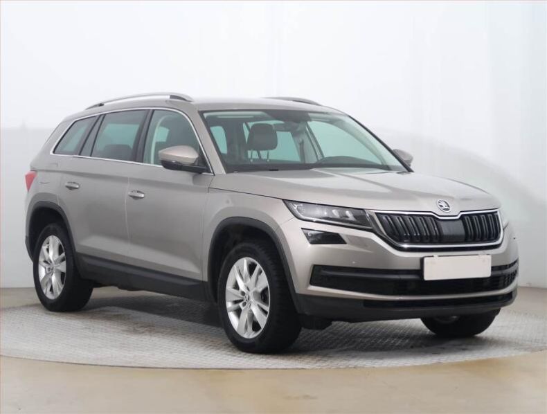 Škoda Kodiaq - hlavní foto