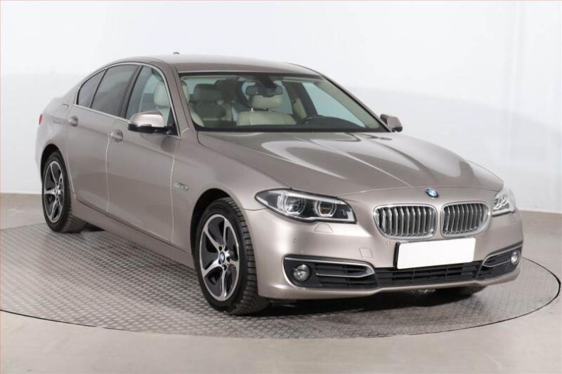 BMW Řada 5 - hlavní fotka inzerátu