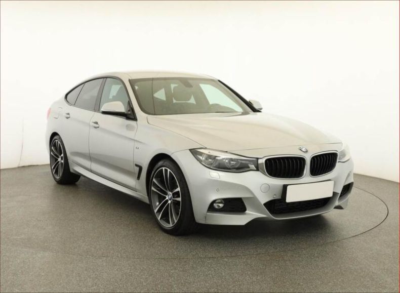 BMW Řada 3 - hlavní fotka inzerátu