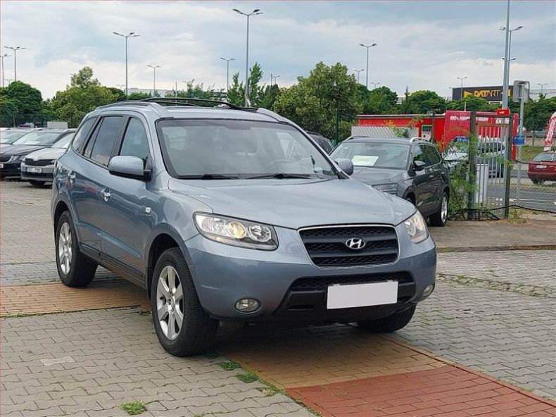 Hyundai Santa Fe - hlavní fotka inzerátu