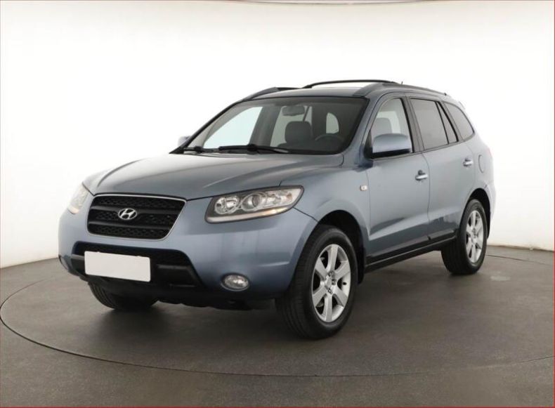 Hyundai Santa Fe - hlavní fotka