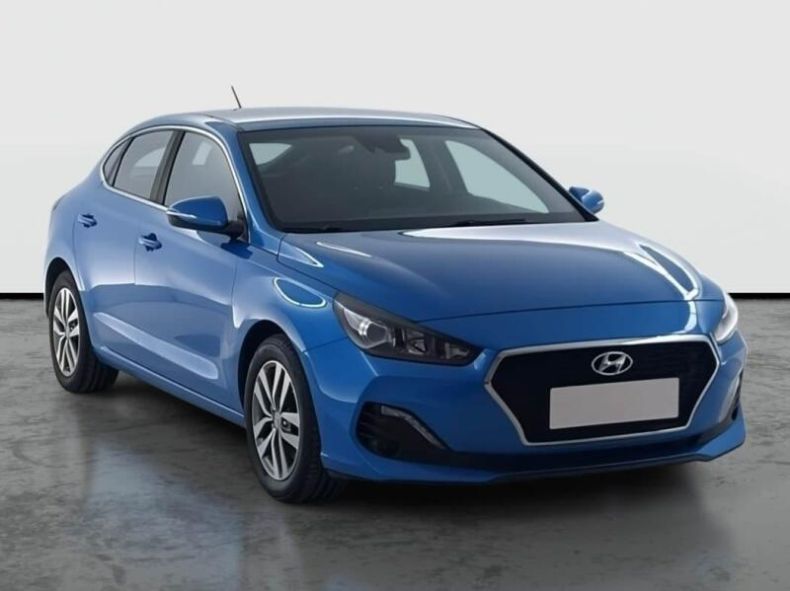 Hyundai i30 - hlavní fotka inzerátu