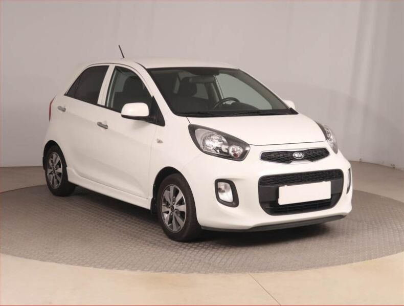 Kia Picanto - hlavní fotka inzerátu