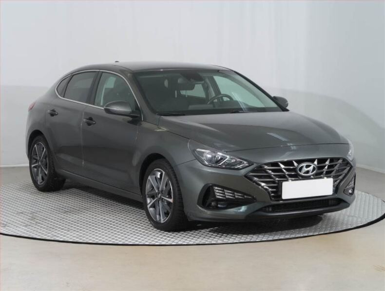 Hyundai i30 - hlavní foto