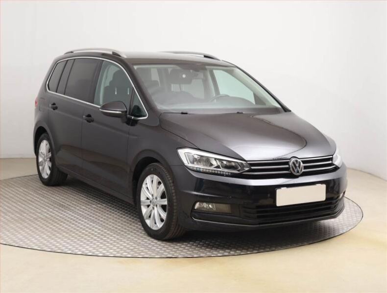 Volkswagen Touran - hlavní fotka inzerátu