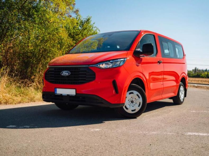 Ford Transit - hlavní foto