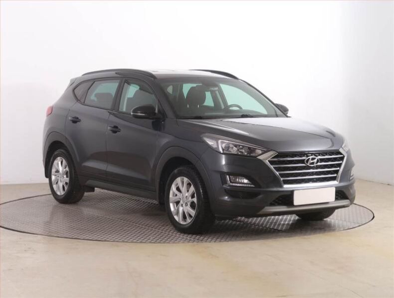 Hyundai Tucson - hlavní fotka inzerátu