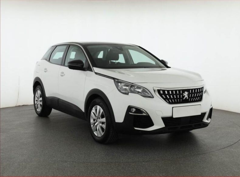 Peugeot 3008 - hlavní fotka inzerátu