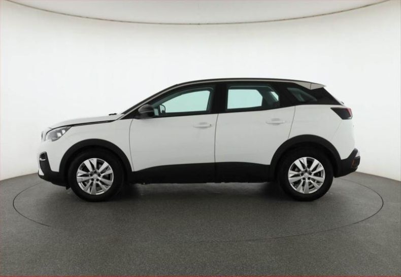 Peugeot 3008 - hlavní fotka