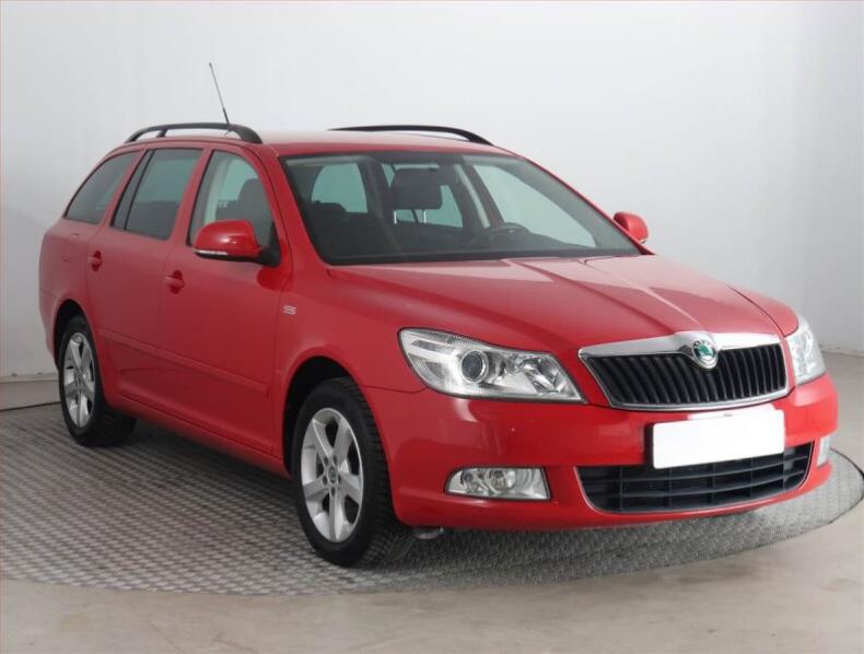 Škoda Octavia - hlavní foto