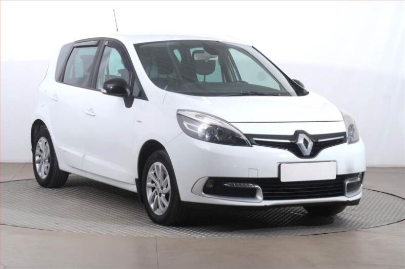 Renault Scénic - hlavní fotka inzerátu