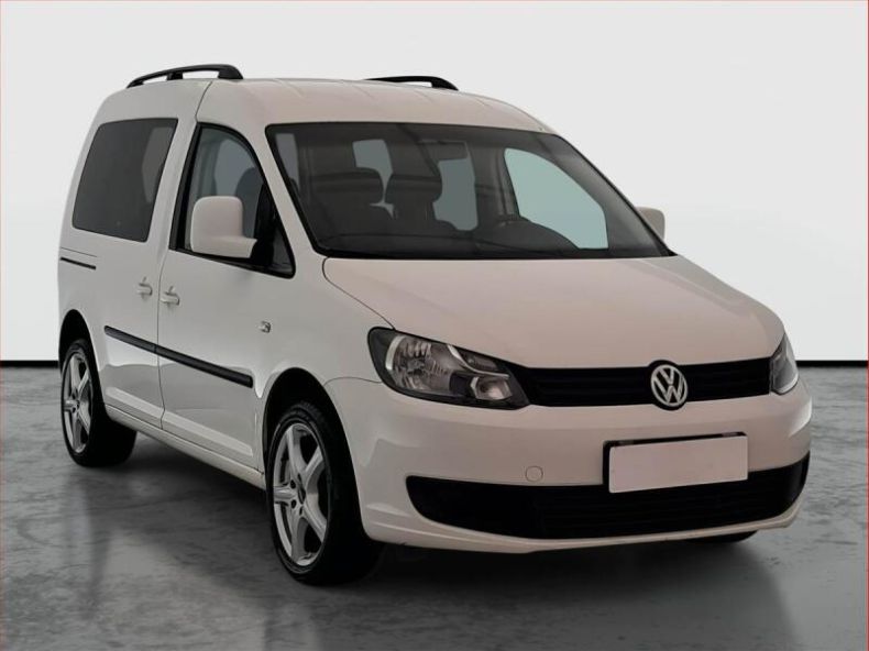 Volkswagen Caddy - hlavní fotka inzerátu