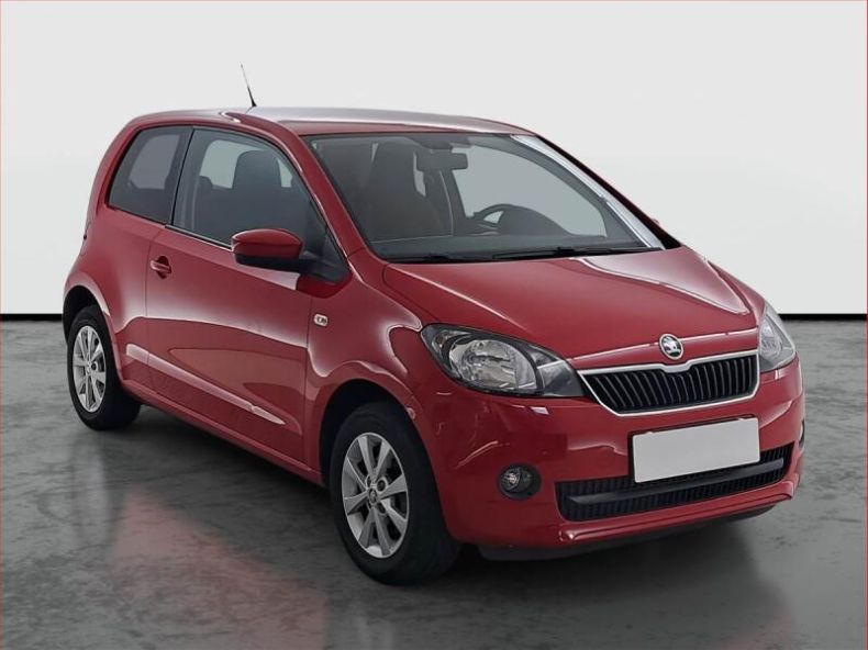 Škoda Citigo - hlavní fotka inzerátu