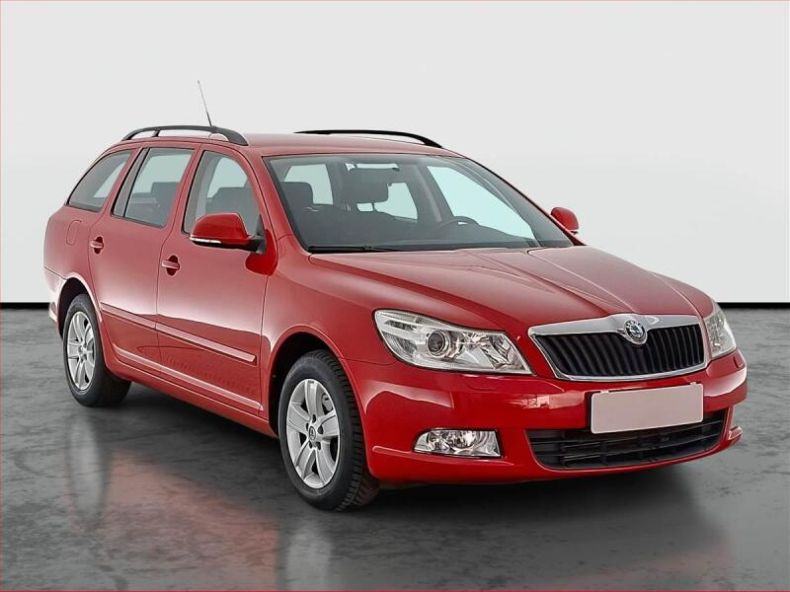 Škoda Octavia - hlavní foto
