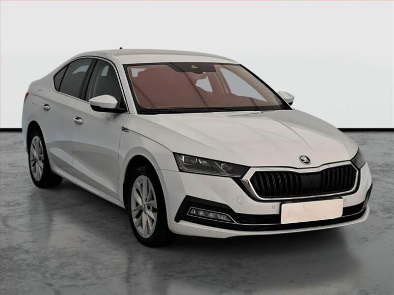 Škoda Octavia - hlavní fotka inzerátu