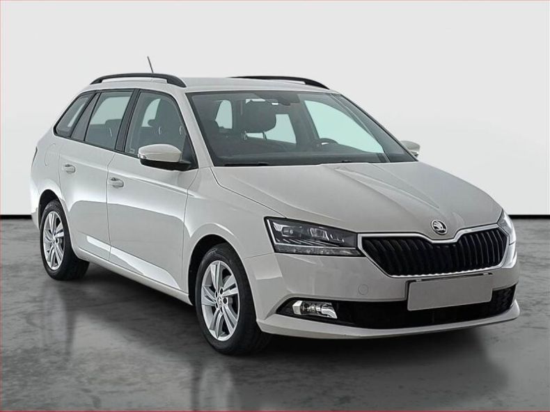 Škoda Fabia - hlavní fotka inzerátu
