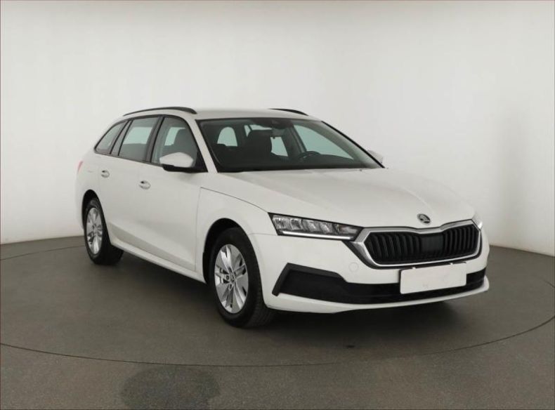 Škoda Octavia - hlavní foto