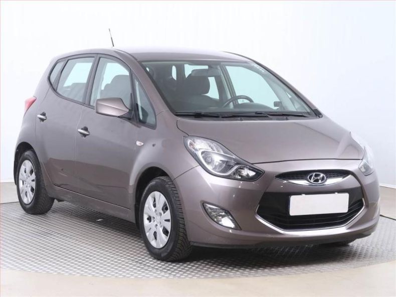 Hyundai ix20 - hlavní foto
