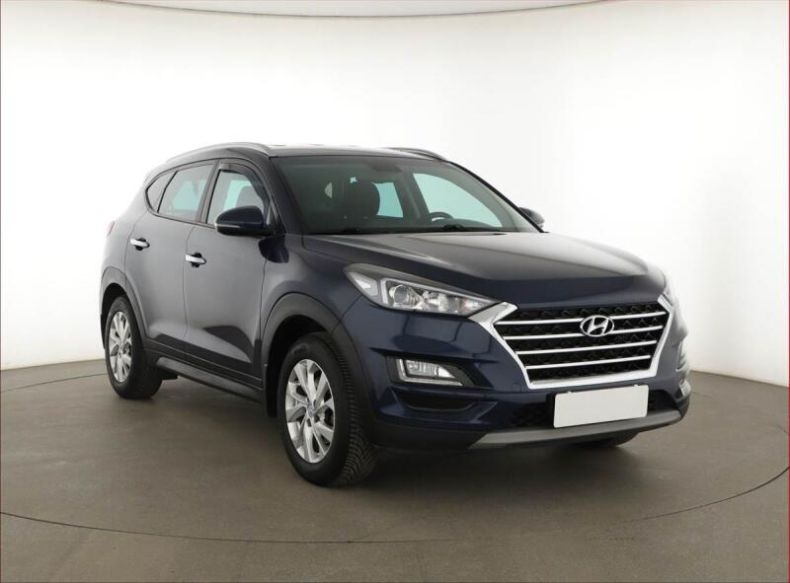 Hyundai Tucson - hlavní foto
