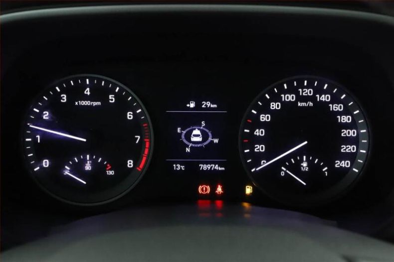 Hyundai Tucson - hlavní fotka