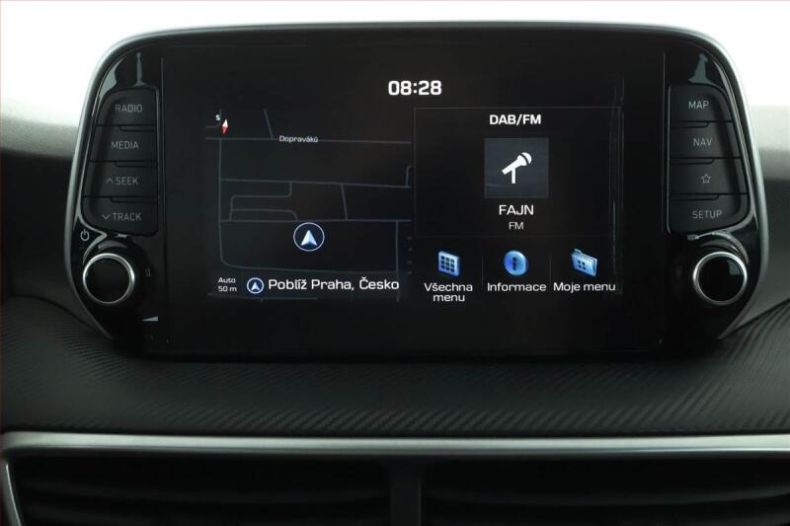 Hyundai Tucson - hlavní fotka