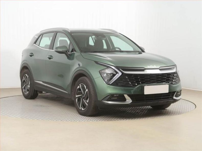 Kia Sportage - hlavní foto