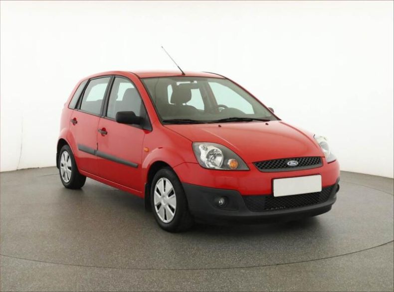 Ford Fiesta - hlavní fotka inzerátu