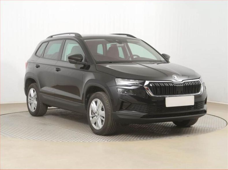 Škoda Karoq - hlavní fotka inzerátu