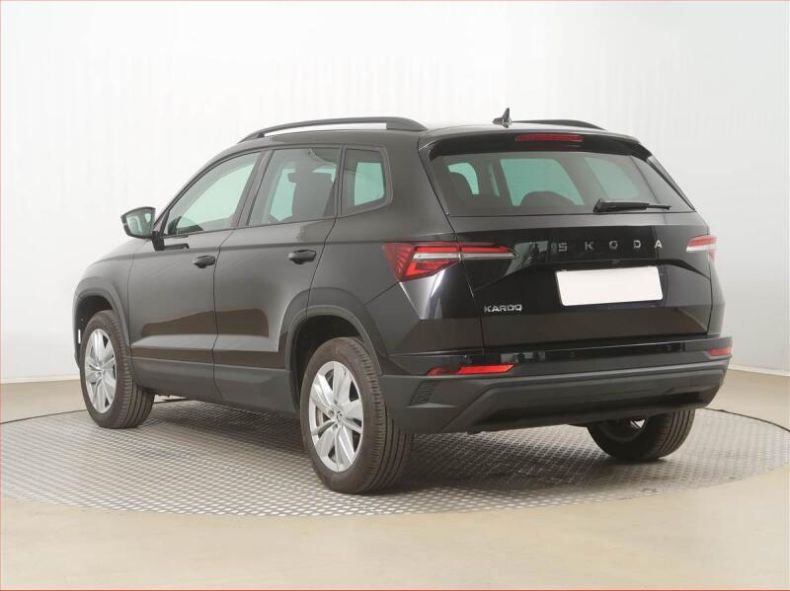 Škoda Karoq - hlavní fotka