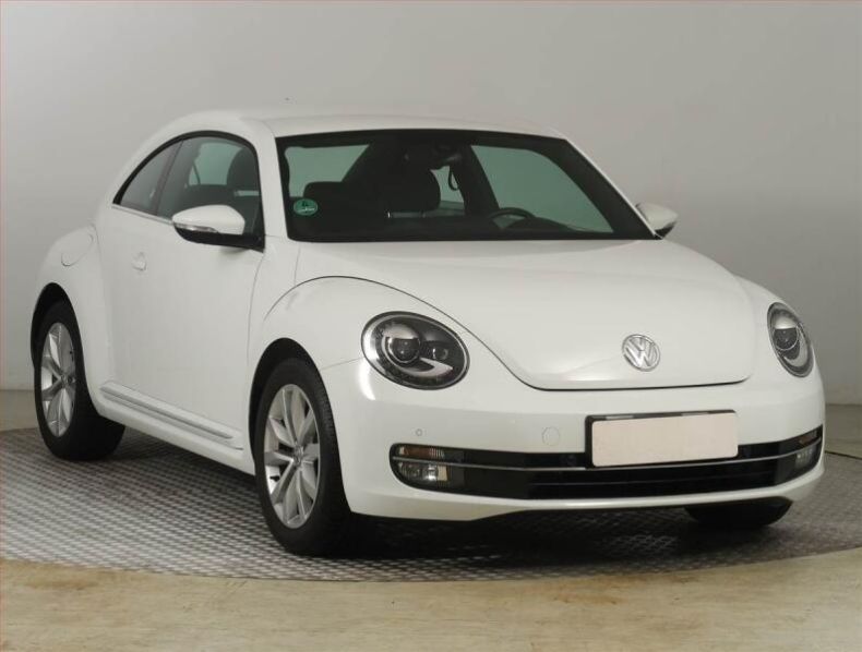 Volkswagen Beetle - hlavní fotka inzerátu