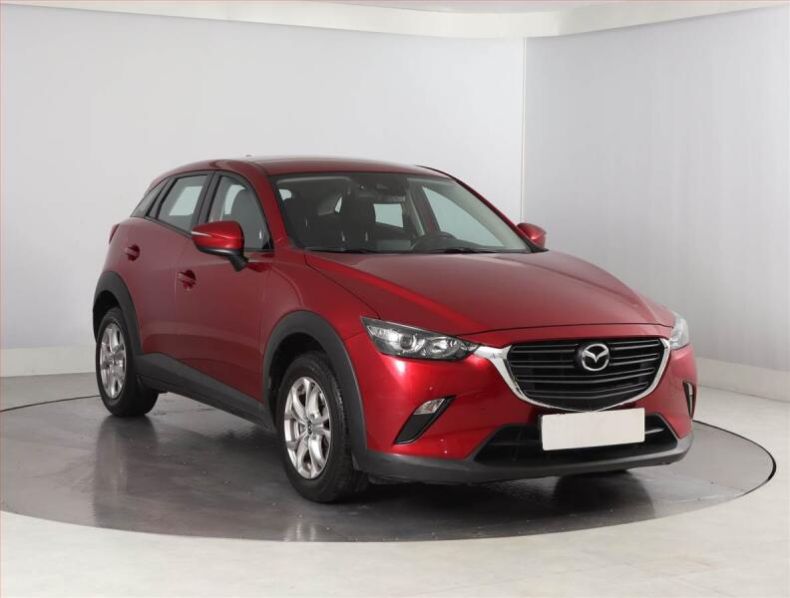 Mazda CX-3 - hlavní fotka inzerátu