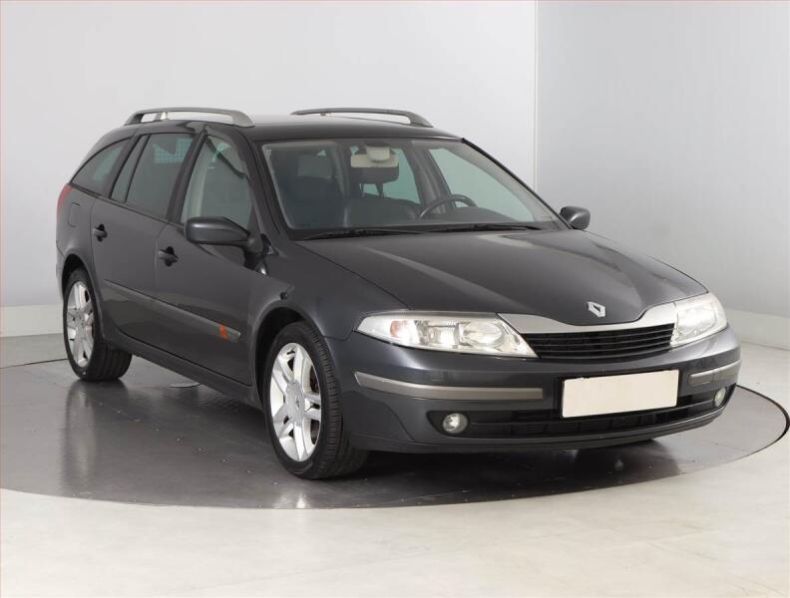 Renault Laguna - hlavní foto