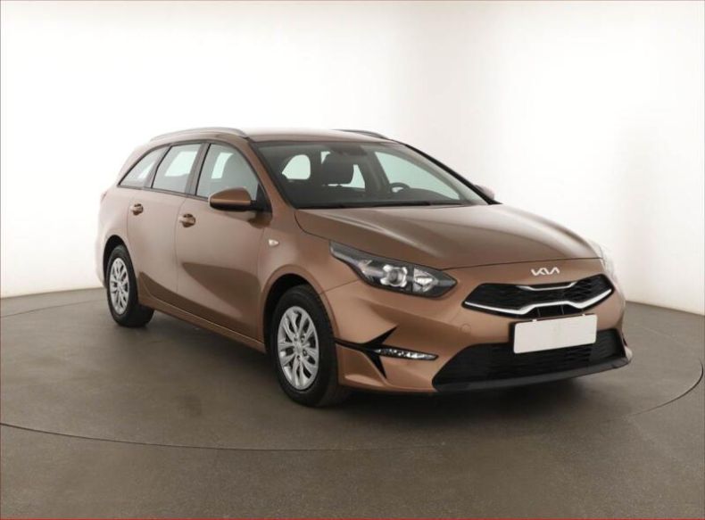 Kia Cee'd - hlavní fotka inzerátu
