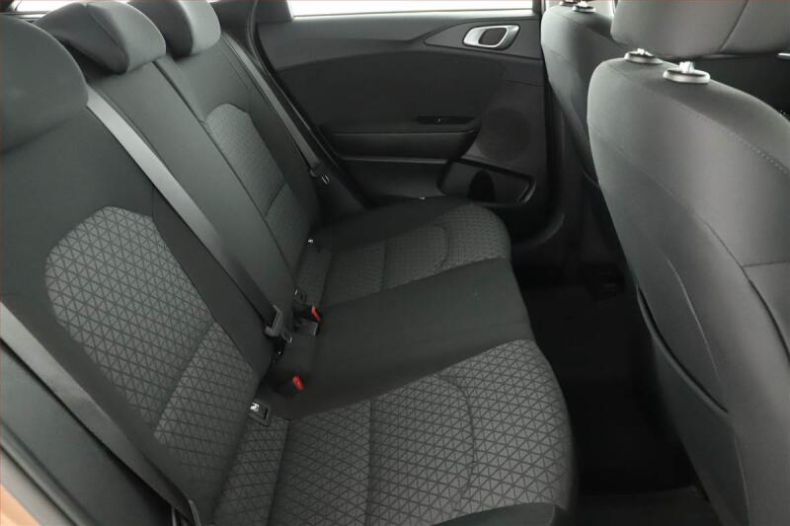 Kia Cee'd - hlavní fotka
