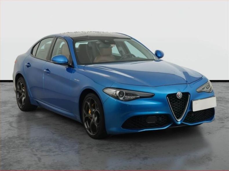 Alfa Romeo Giulia - hlavní fotka inzerátu