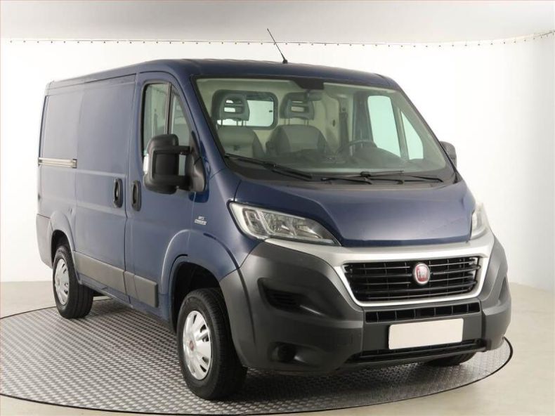 Fiat Ducato - hlavní fotka inzerátu