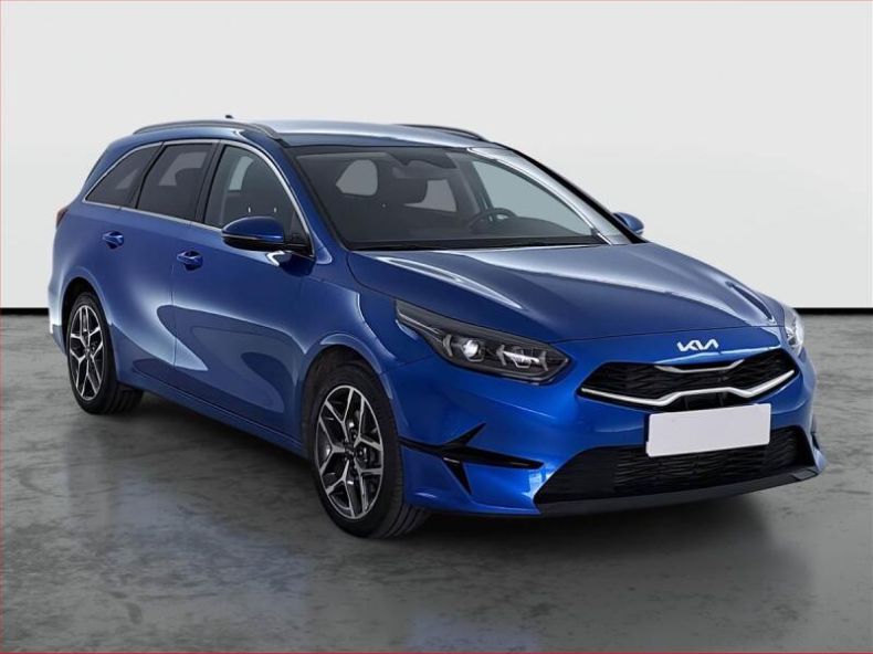 Kia Cee'd - hlavní fotka inzerátu