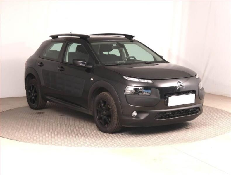 Citroën C4 Cactus - hlavní fotka inzerátu