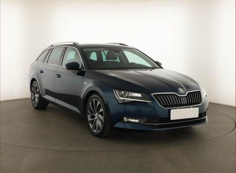 Škoda Superb - hlavní fotka inzerátu