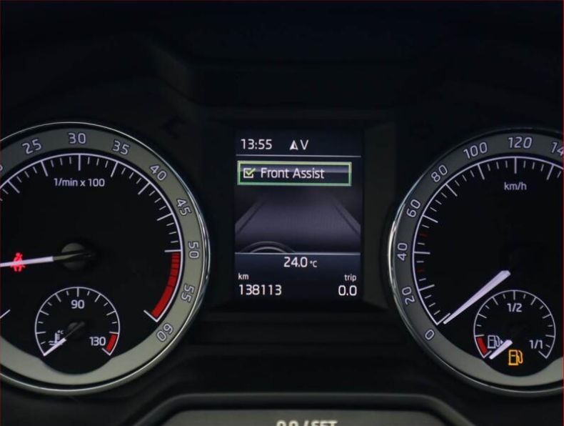 Škoda Octavia - hlavní fotka