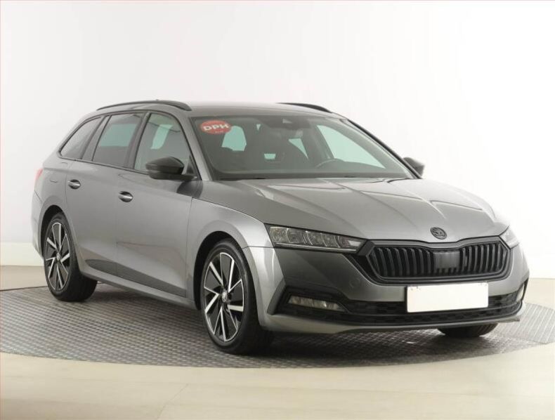 Škoda Octavia - hlavní foto