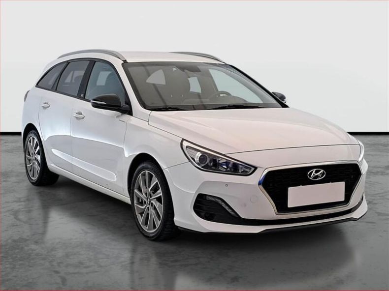 Hyundai i30 - hlavní foto