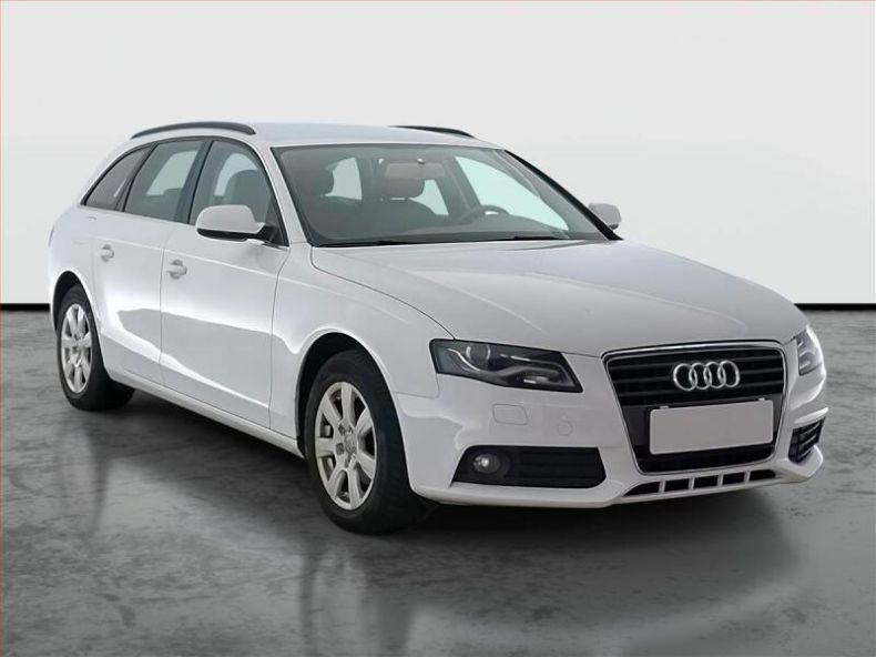 Audi A4 - hlavní fotka inzerátu